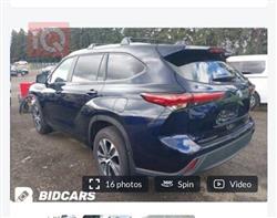 تويوتا هايلاندر